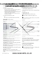 Предварительный просмотр 66 страницы Avid Technology VENUE SC48 Manual