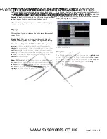 Предварительный просмотр 71 страницы Avid Technology VENUE SC48 Manual