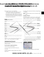 Предварительный просмотр 75 страницы Avid Technology VENUE SC48 Manual