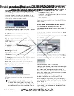 Предварительный просмотр 76 страницы Avid Technology VENUE SC48 Manual