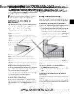 Предварительный просмотр 77 страницы Avid Technology VENUE SC48 Manual