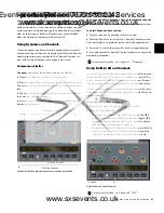 Предварительный просмотр 79 страницы Avid Technology VENUE SC48 Manual