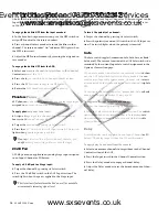 Предварительный просмотр 82 страницы Avid Technology VENUE SC48 Manual