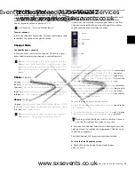 Предварительный просмотр 83 страницы Avid Technology VENUE SC48 Manual