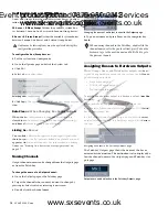 Предварительный просмотр 86 страницы Avid Technology VENUE SC48 Manual