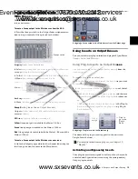 Предварительный просмотр 87 страницы Avid Technology VENUE SC48 Manual