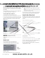 Предварительный просмотр 88 страницы Avid Technology VENUE SC48 Manual