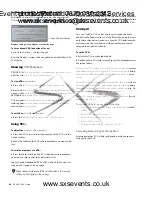 Предварительный просмотр 92 страницы Avid Technology VENUE SC48 Manual