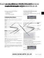 Предварительный просмотр 93 страницы Avid Technology VENUE SC48 Manual