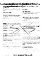Предварительный просмотр 96 страницы Avid Technology VENUE SC48 Manual