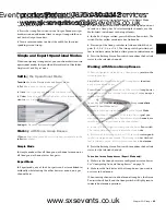 Предварительный просмотр 97 страницы Avid Technology VENUE SC48 Manual