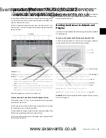 Предварительный просмотр 101 страницы Avid Technology VENUE SC48 Manual