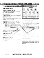 Предварительный просмотр 102 страницы Avid Technology VENUE SC48 Manual