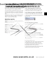 Предварительный просмотр 109 страницы Avid Technology VENUE SC48 Manual