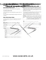 Предварительный просмотр 110 страницы Avid Technology VENUE SC48 Manual