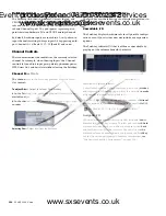 Предварительный просмотр 112 страницы Avid Technology VENUE SC48 Manual