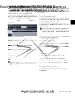 Предварительный просмотр 113 страницы Avid Technology VENUE SC48 Manual