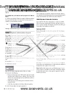 Предварительный просмотр 116 страницы Avid Technology VENUE SC48 Manual