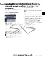 Предварительный просмотр 117 страницы Avid Technology VENUE SC48 Manual