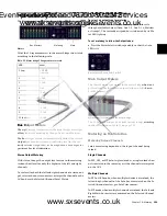 Предварительный просмотр 121 страницы Avid Technology VENUE SC48 Manual