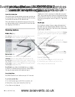 Предварительный просмотр 122 страницы Avid Technology VENUE SC48 Manual