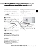 Предварительный просмотр 123 страницы Avid Technology VENUE SC48 Manual