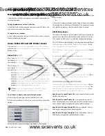 Предварительный просмотр 124 страницы Avid Technology VENUE SC48 Manual