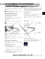 Предварительный просмотр 127 страницы Avid Technology VENUE SC48 Manual