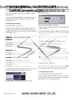Предварительный просмотр 128 страницы Avid Technology VENUE SC48 Manual