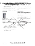 Предварительный просмотр 132 страницы Avid Technology VENUE SC48 Manual