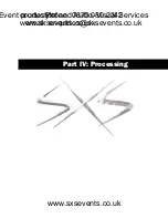 Предварительный просмотр 135 страницы Avid Technology VENUE SC48 Manual