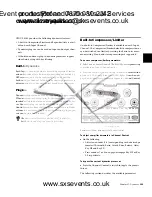 Предварительный просмотр 137 страницы Avid Technology VENUE SC48 Manual