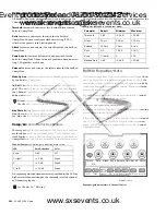 Предварительный просмотр 138 страницы Avid Technology VENUE SC48 Manual