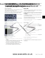 Предварительный просмотр 143 страницы Avid Technology VENUE SC48 Manual