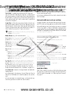 Предварительный просмотр 146 страницы Avid Technology VENUE SC48 Manual