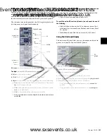 Предварительный просмотр 149 страницы Avid Technology VENUE SC48 Manual
