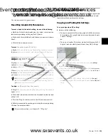 Предварительный просмотр 151 страницы Avid Technology VENUE SC48 Manual