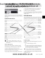 Предварительный просмотр 157 страницы Avid Technology VENUE SC48 Manual