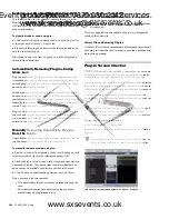 Предварительный просмотр 158 страницы Avid Technology VENUE SC48 Manual