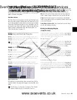 Предварительный просмотр 163 страницы Avid Technology VENUE SC48 Manual