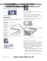 Предварительный просмотр 164 страницы Avid Technology VENUE SC48 Manual