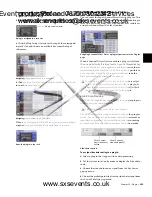 Предварительный просмотр 165 страницы Avid Technology VENUE SC48 Manual
