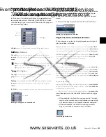 Предварительный просмотр 167 страницы Avid Technology VENUE SC48 Manual