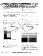 Предварительный просмотр 174 страницы Avid Technology VENUE SC48 Manual