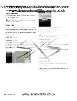 Предварительный просмотр 176 страницы Avid Technology VENUE SC48 Manual