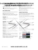 Предварительный просмотр 180 страницы Avid Technology VENUE SC48 Manual