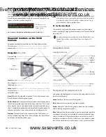Предварительный просмотр 182 страницы Avid Technology VENUE SC48 Manual