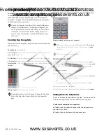 Предварительный просмотр 184 страницы Avid Technology VENUE SC48 Manual