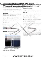Предварительный просмотр 186 страницы Avid Technology VENUE SC48 Manual