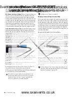 Предварительный просмотр 194 страницы Avid Technology VENUE SC48 Manual
